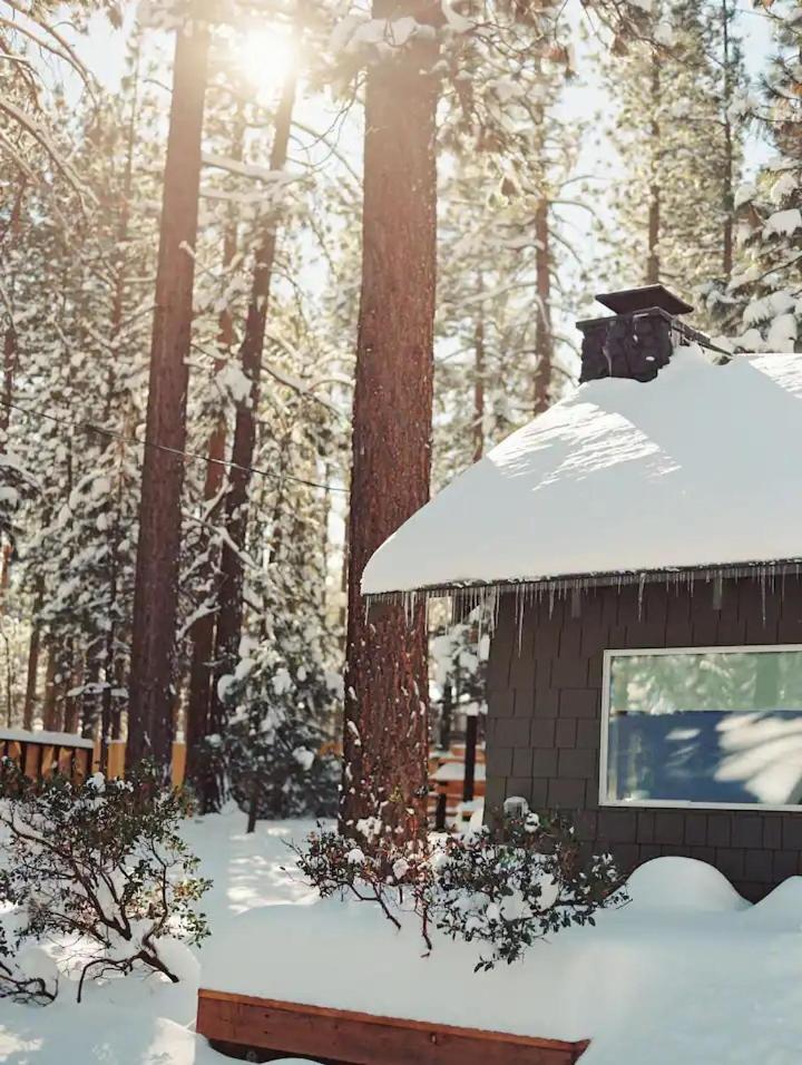 Colorado Lodge Біг-Бер-Лейк Екстер'єр фото